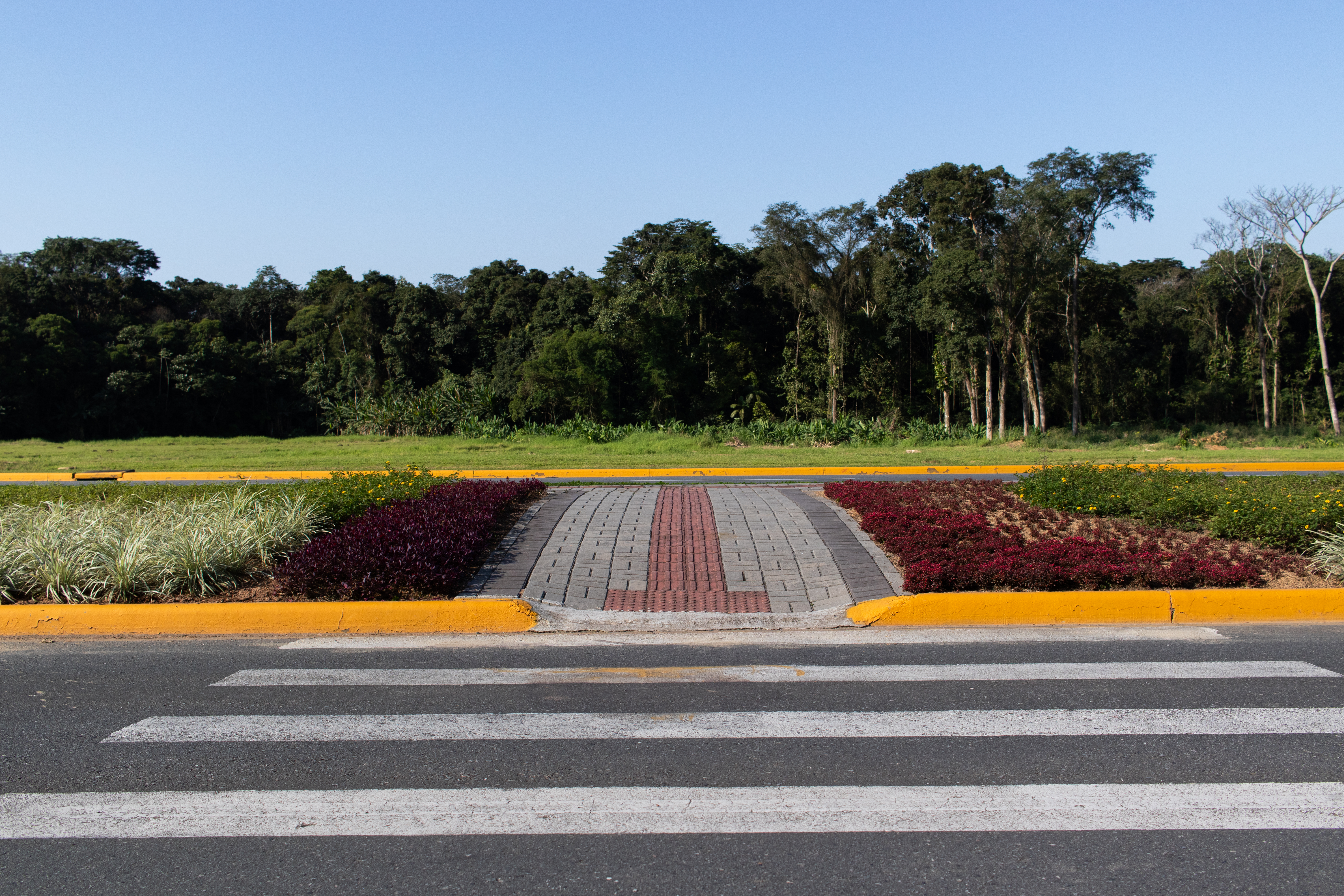 Instalação de Pavers 2