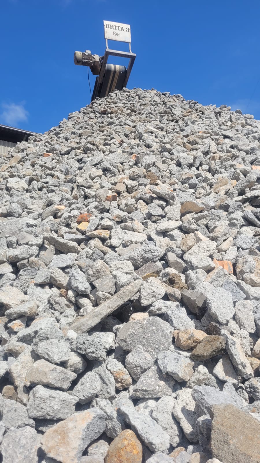 Central de Triagem e Reciclagem 2